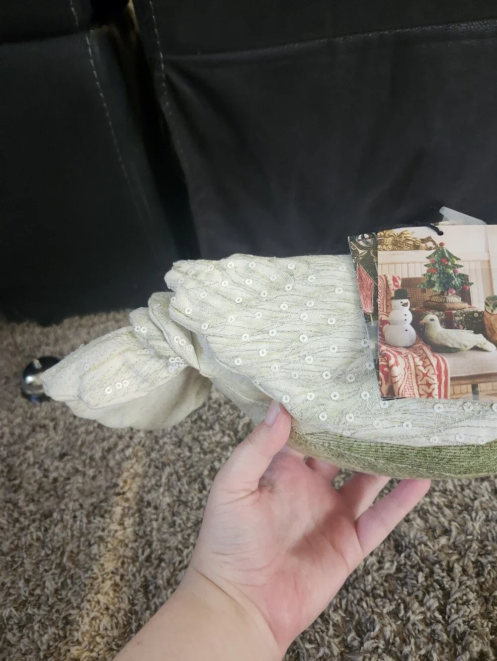 Target decorative dove